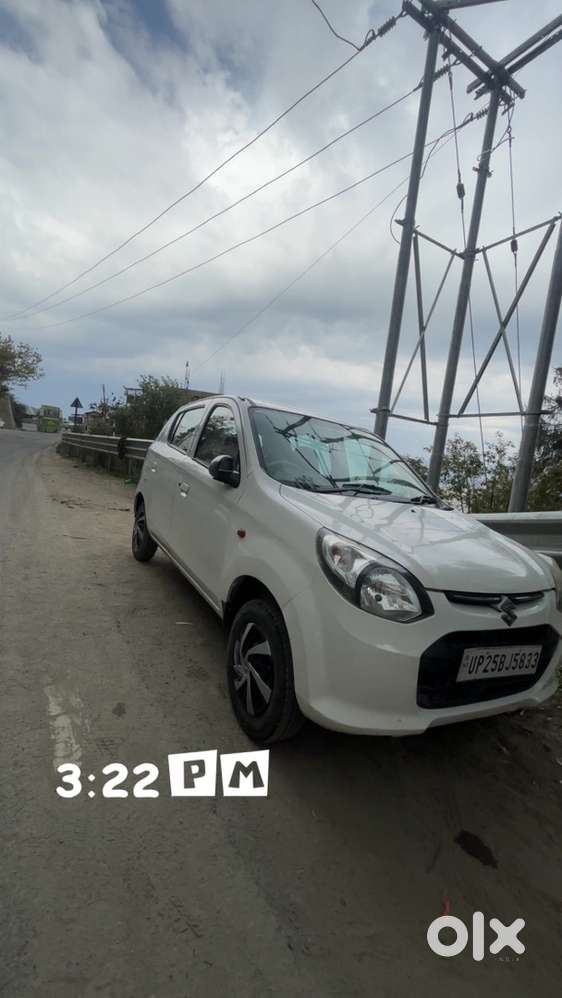 Maruti Suzuki Alto 2015