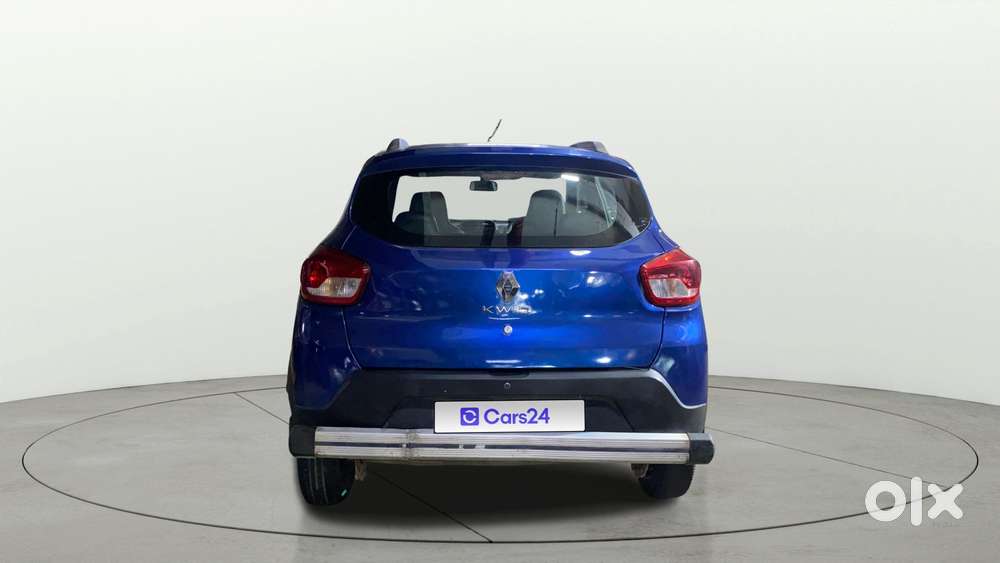 Renault Kwid Climber 1.0 Mt, 2018, Petrol