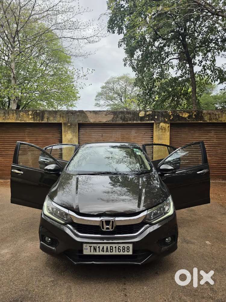 Honda City Mt Exclusive 2022