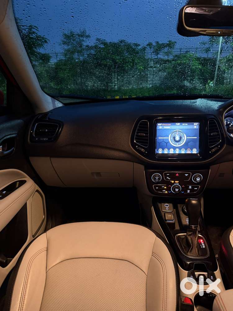 Jeep Compass 2.0 Limited Plus 4x4 Diesel At, 2020, Diesel