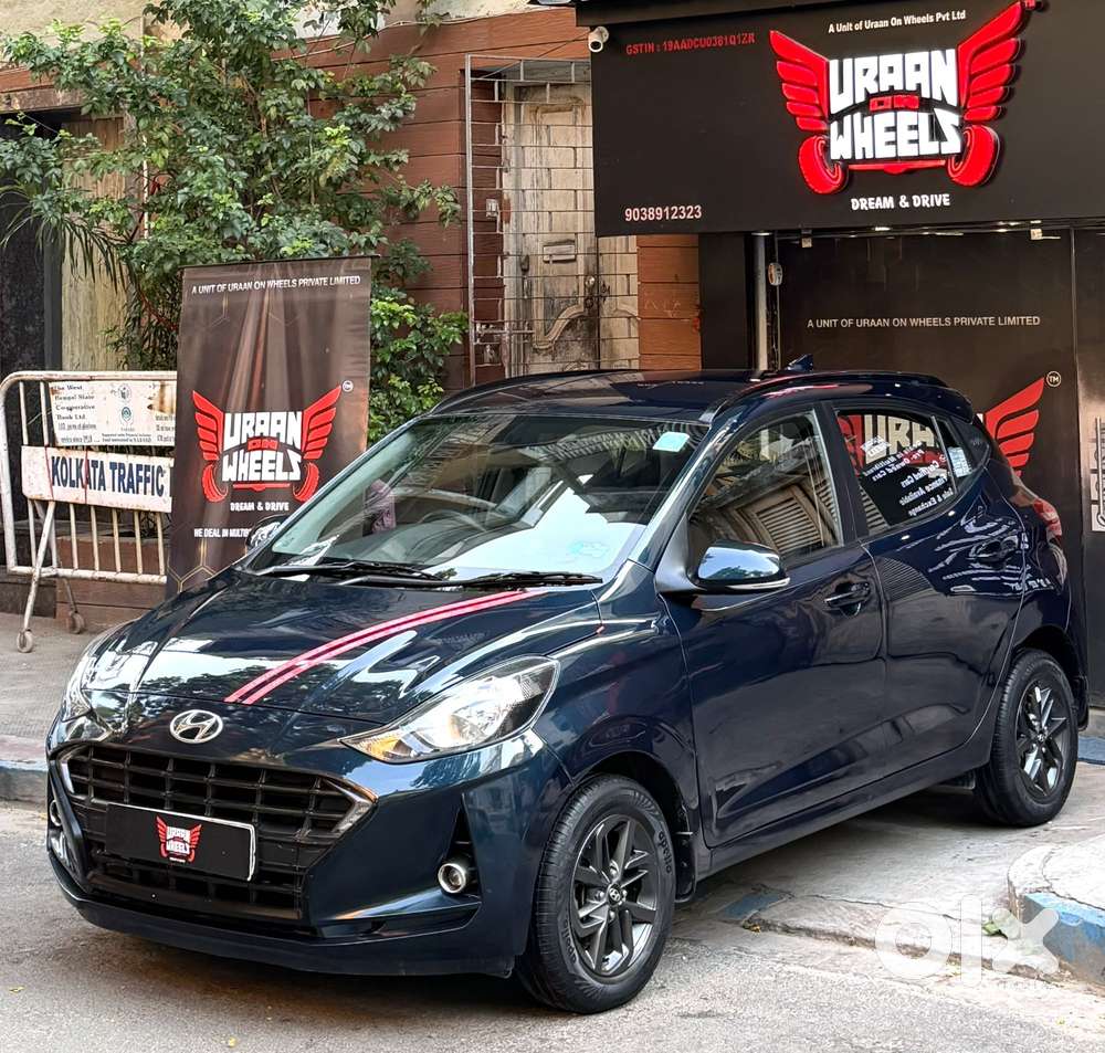 Hyundai Grand I10 Nios Sportz 1.2 Kappa Vtvt, 2021, Petrol