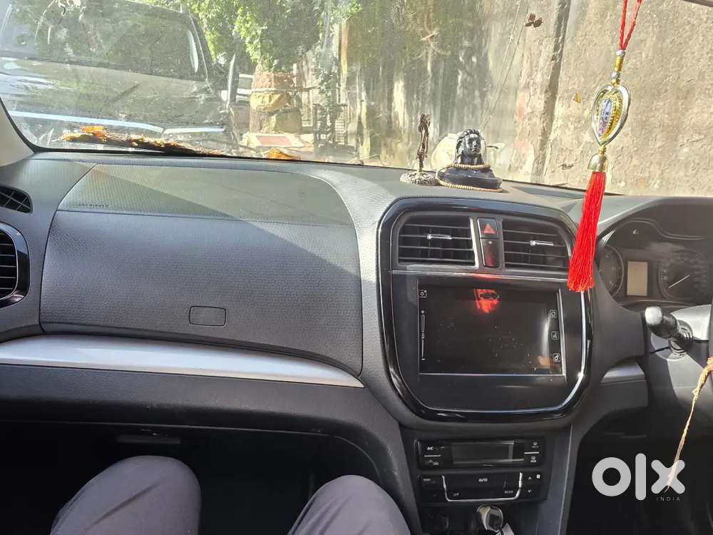 Maruti Suzuki Brezza Zdi 2017