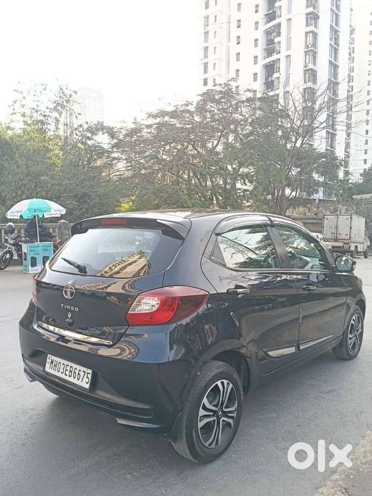 Tata Tiago 1.2 Revotron Xz Plus Dual Tone Roof Cng, 2023, Cng & Hybr..