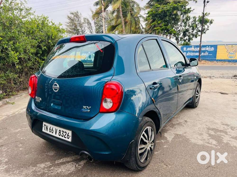 Nissan Micra Active Xv Safety Pack, 2017, Petrol