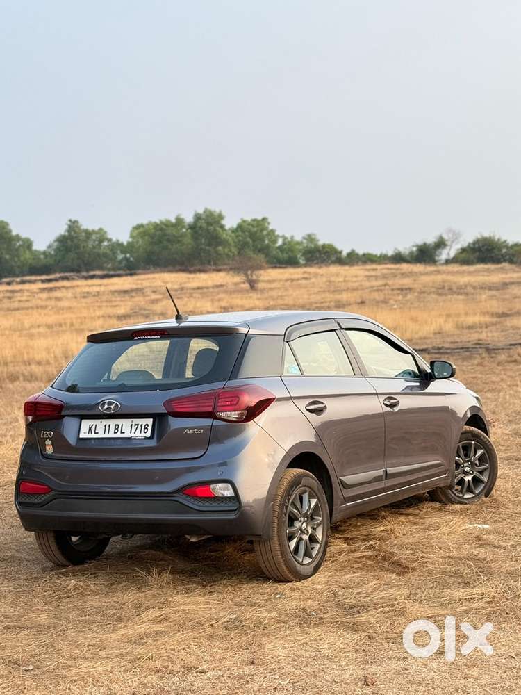 2018 Hyundai Elite I20 Asta 1.2 Petrol Mt  72k Kms  Company Serviced