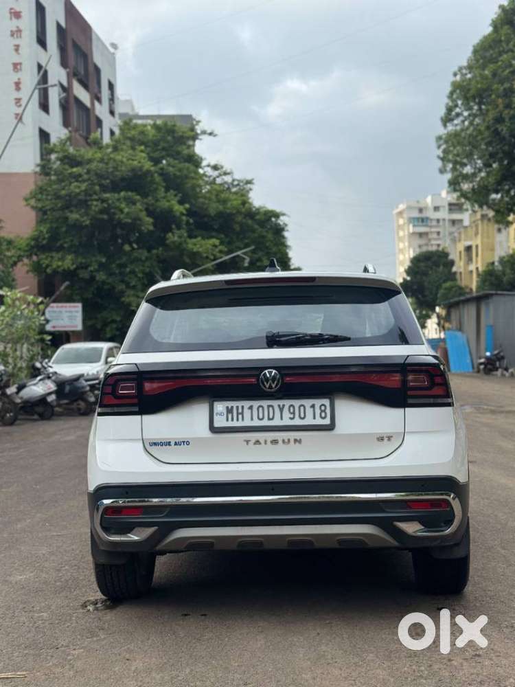 Volkswagen Taigun Gt Plus 1.5 Tsi Dsg, 2022, Petrol
