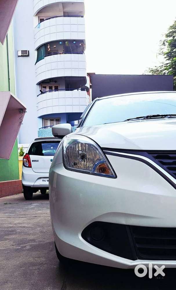 Maruti Suzuki Baleno 1.3 Delta, 2016, Petrol