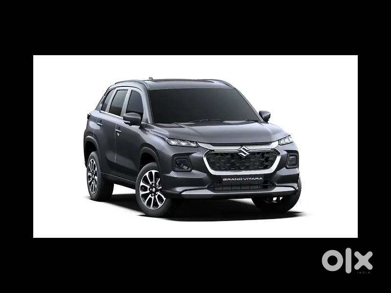 Maruti Suzuki Grand Vitara 1.5 Zeta Smart Hybrid At, 2026