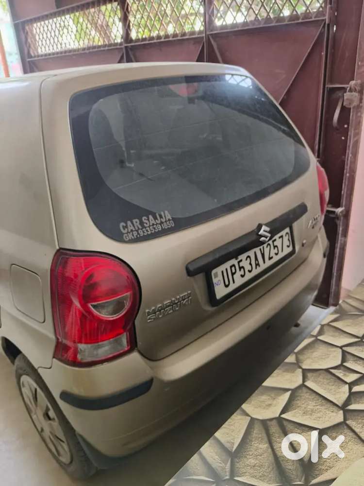 Maruti Suzuki Alto K10 2011