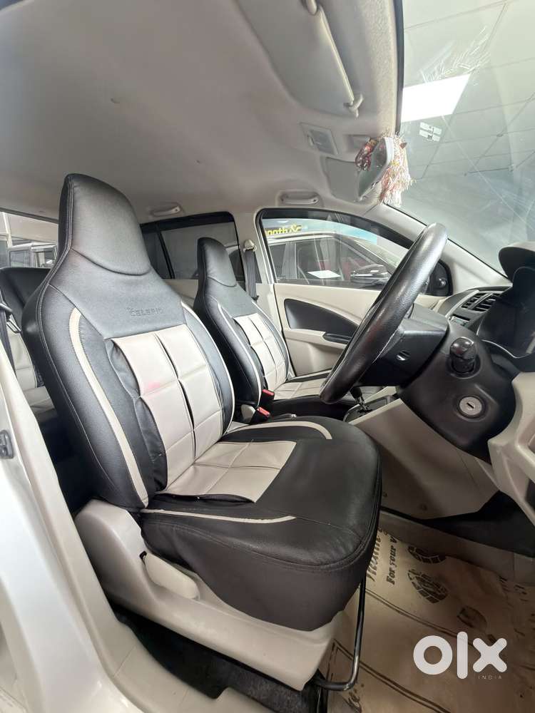 Maruti Suzuki Celerio 1.0 Vxi Amt, 2017, Petrol