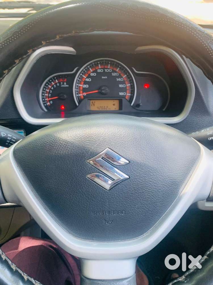 Maruti Suzuki Alto K10 Vxi Amt, 2017, Petrol