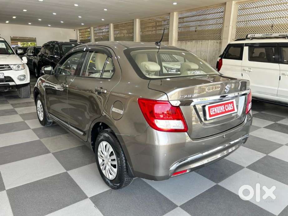 Maruti Suzuki Swift Dzire Vxi(o) At, 2021, Petrol