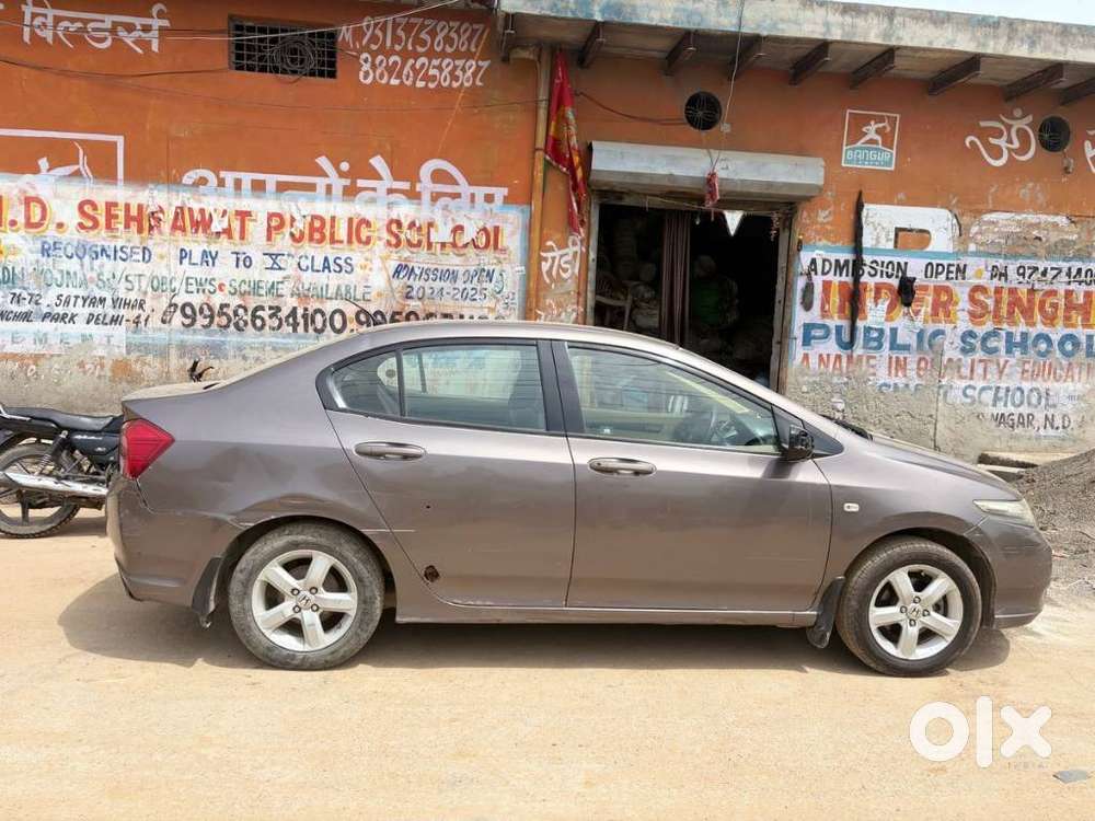 Honda City S Mt, 2013, Petrol