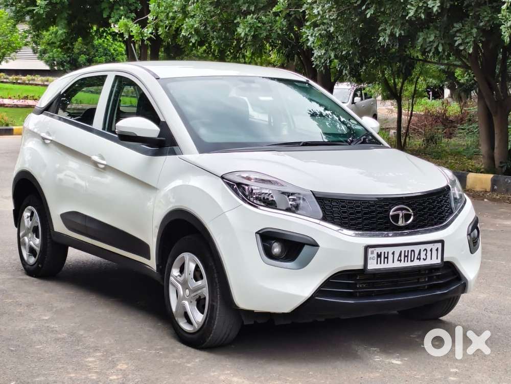 Tata Nexon 1.5 Revotorq Xm (s), 2018, Diesel