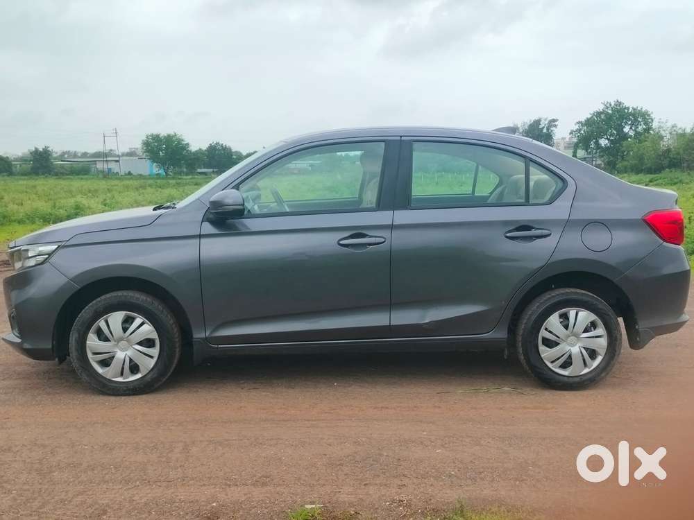 Honda Amaze 2nd Gen Vx, 2019, Petrol