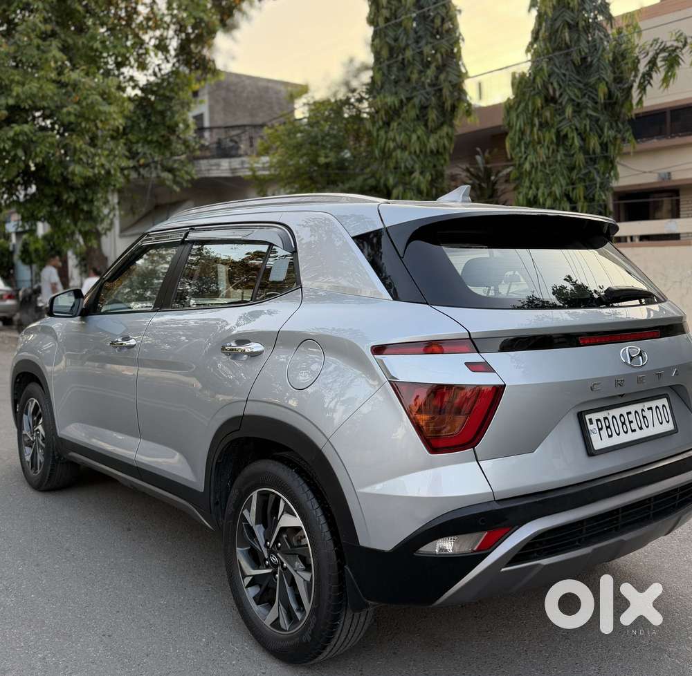 Hyundai Creta Sx (o) 1.5 Diesel, 2020, Diesel