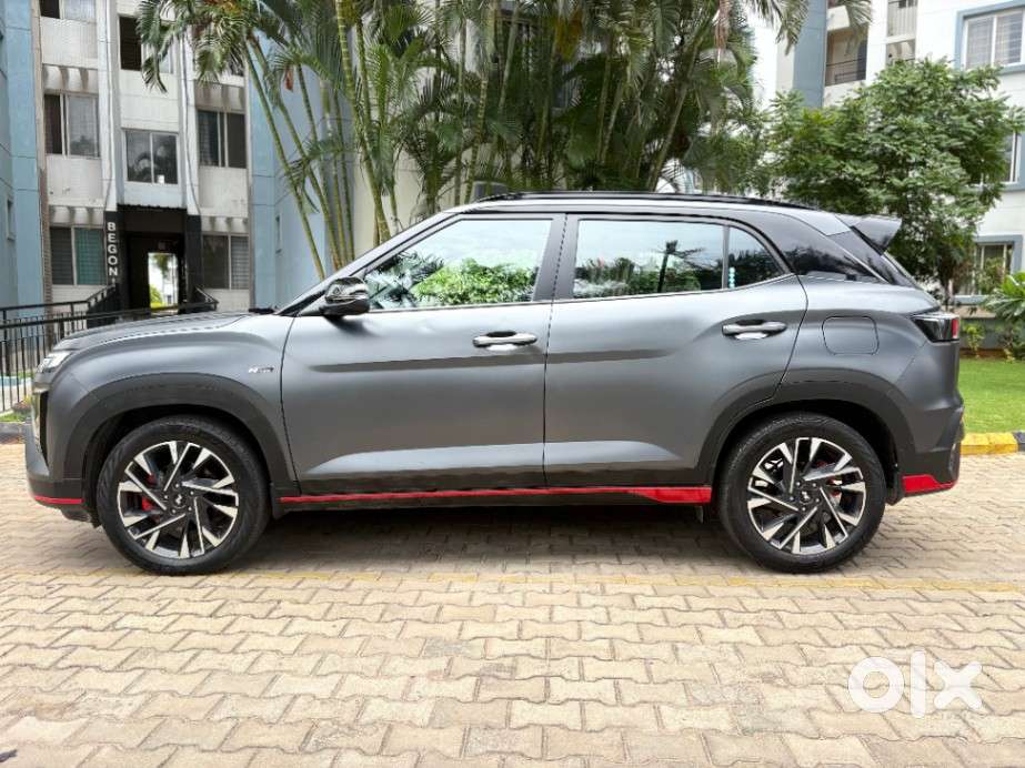 Hyundai Creta N Line N8, 2024, Petrol