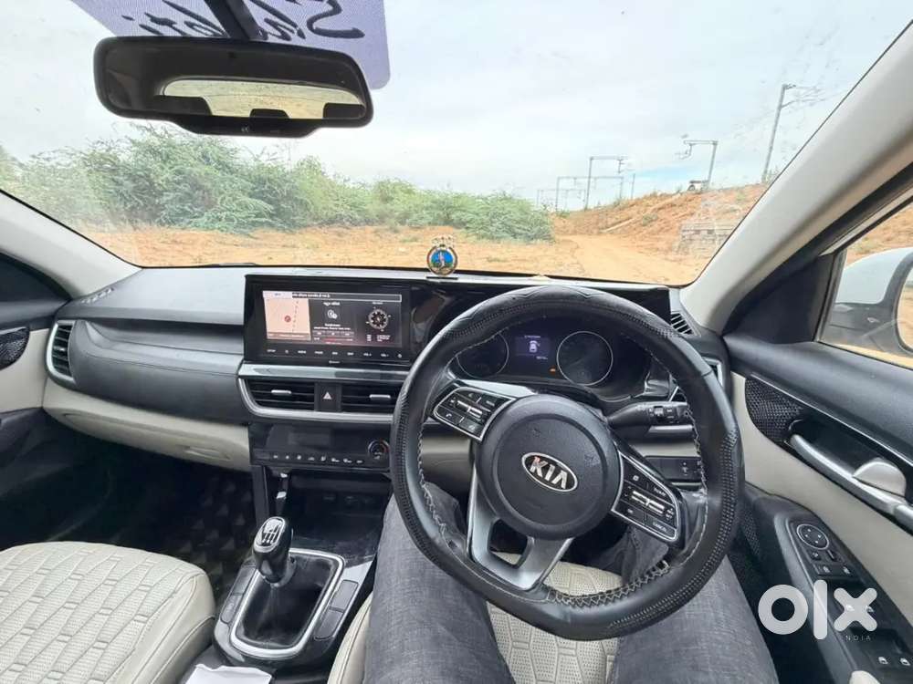 2020 Kia Seltos Htk Plus