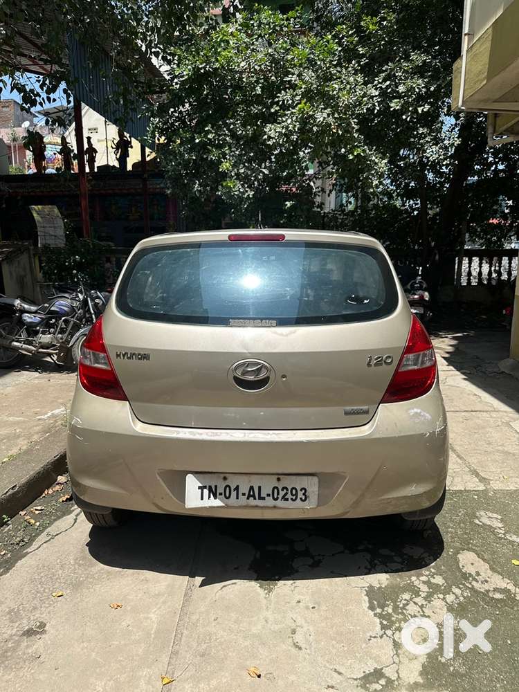 Hyundai I20 Petrol Manual 2011
