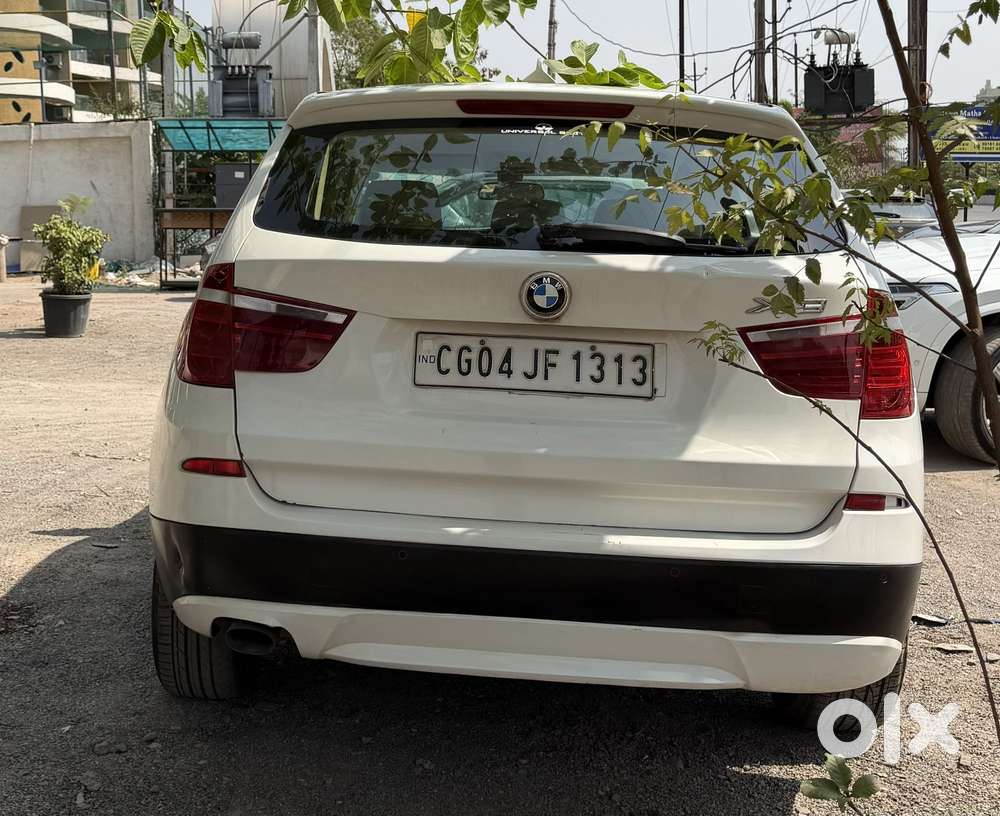 Bmw X3 2.0 Xdrive 20d, 2013, Diesel