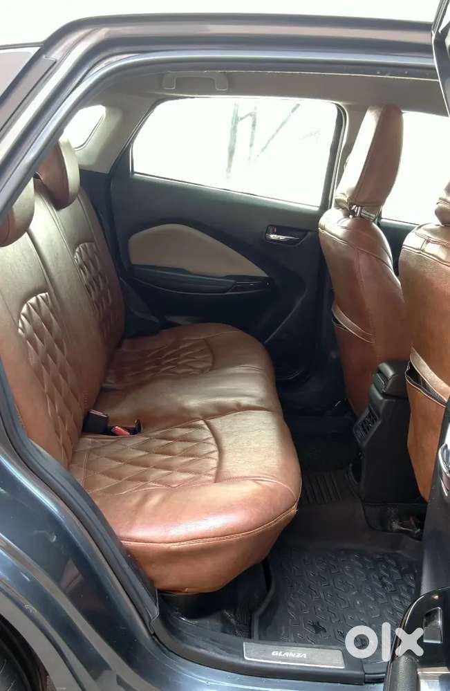 Toyota Glanza 2023 Petrol Well Maintained