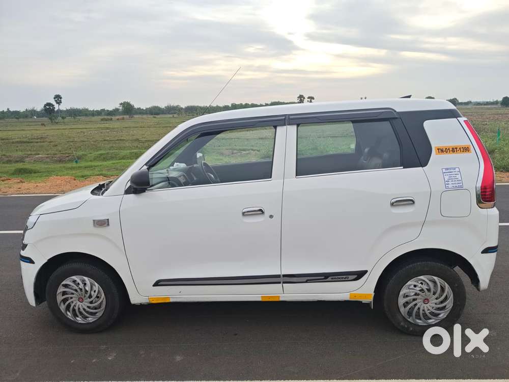 Maruti Suzuki Wagon R Lxi Cng, 2024, Cng & Hybrids