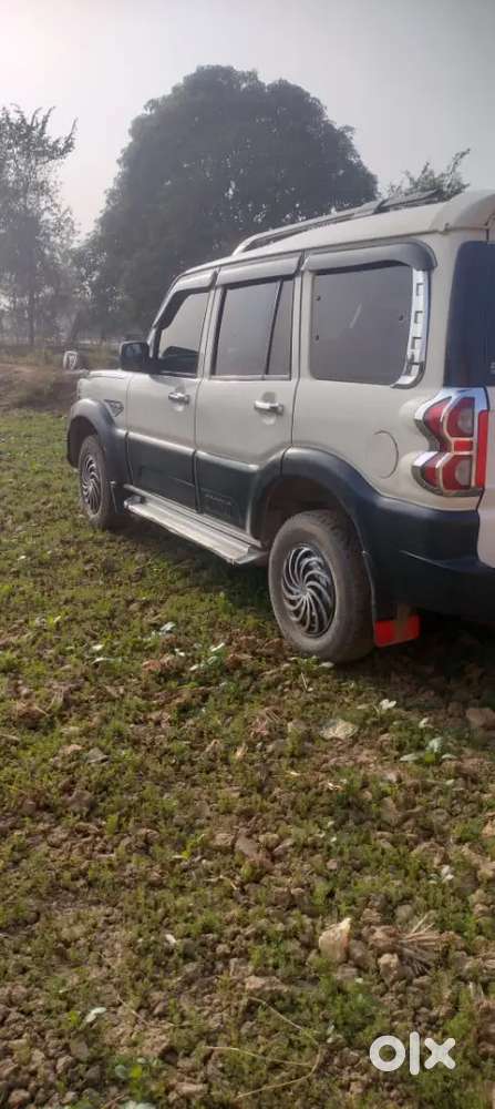 Mahindra Scorpio 2020 Diesel 6300 Km Driven