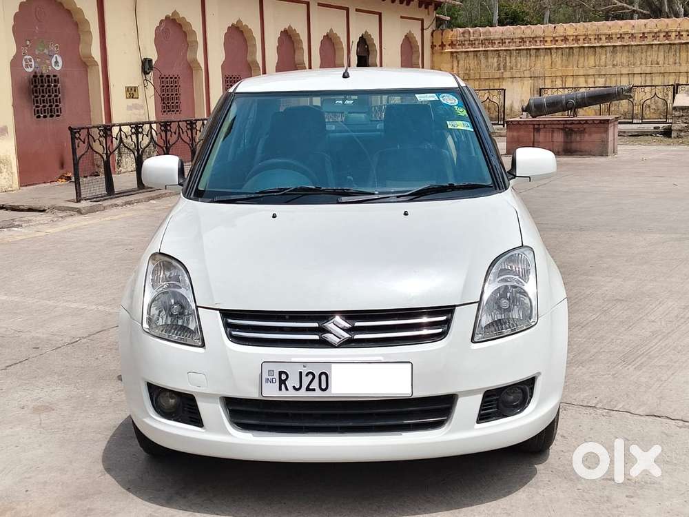 Maruti Suzuki Swift Dzire