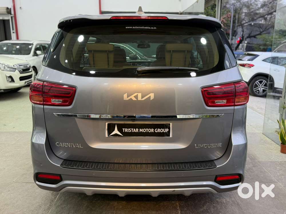 Kia Carnival Limousine, 2021, Diesel