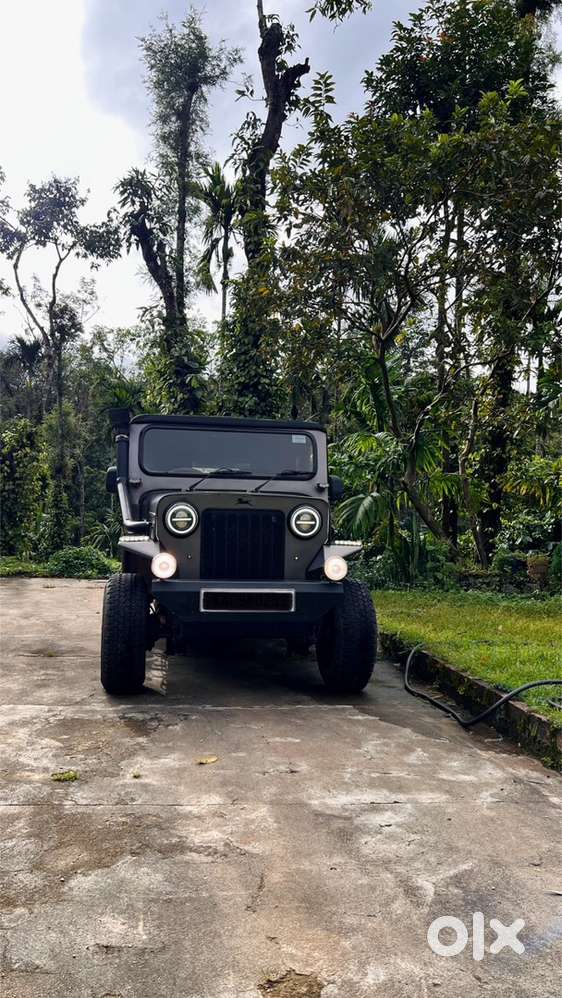 Di Turbo, Power Steering, Hydraulic Clutch With Disc Brakes