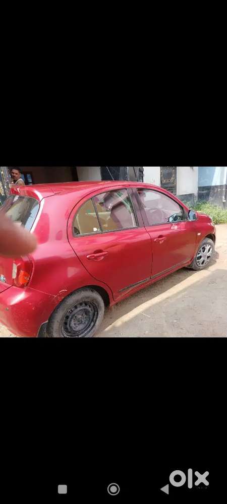 Nissan Micra 2016 Diesel 54000 Km Driven