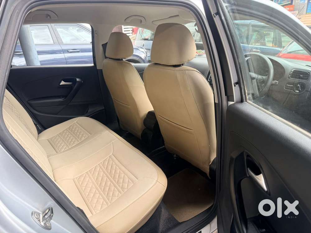 Volkswagen Polo 1.5 Tdi Comfortline, 2017, Diesel