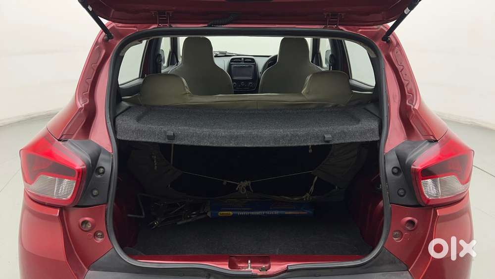 Renault Kwid 1.0 Rxt, 2016, Petrol