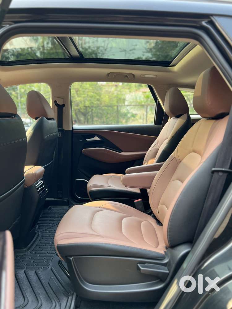 Mg Hector Plus Sharp Pro 1.5 Turbo Petrol Cvt 6 Str, 2024, Petrol