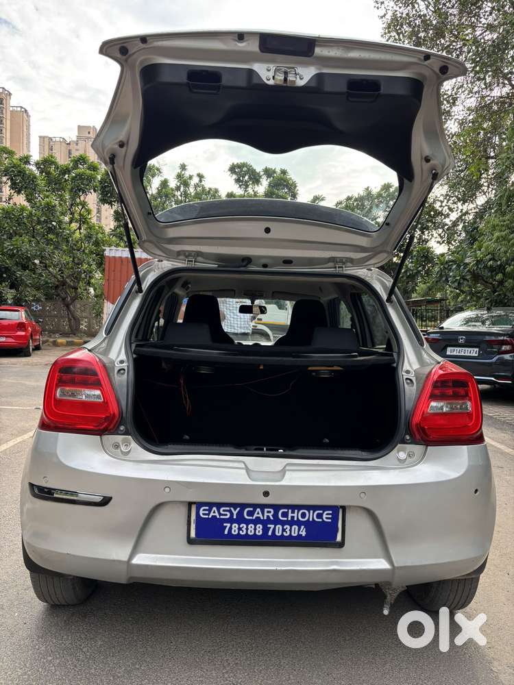 Maruti Suzuki Swift Lxi Option, 2021, Petrol