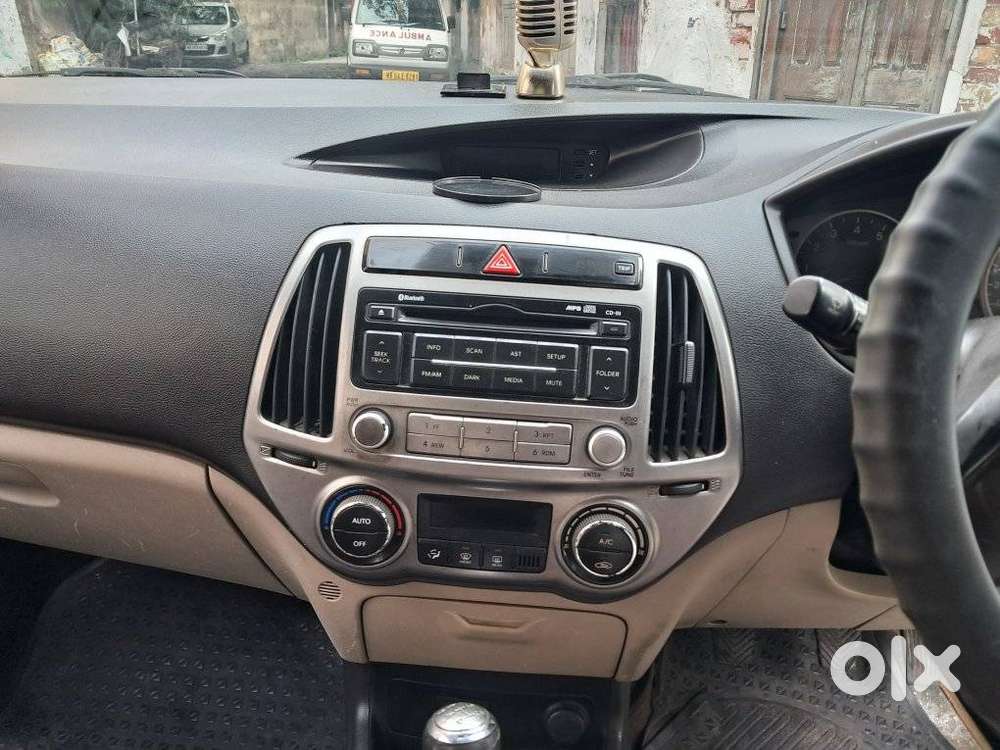 Hyundai I20, 2013, Petrol
