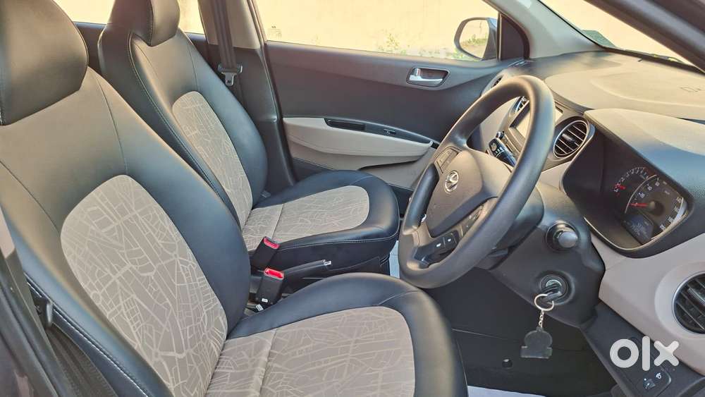 Hyundai Grand I10 1.2 Kappa Vtvt Sportz Special Edition, 2018, Petro..