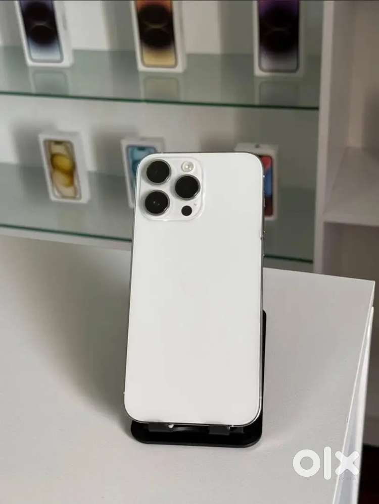 APPLE IPHONE 14PROMAX 256GB BEST CONDITION ON BOX BILL AVAILABLE