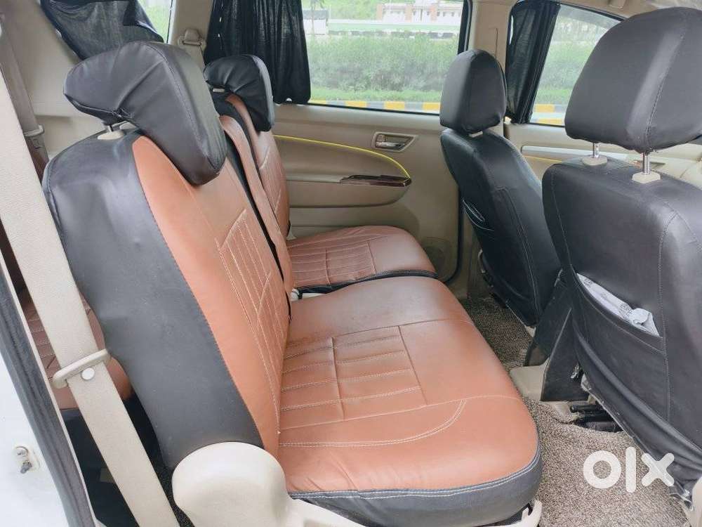 Maruti Suzuki Ertiga Vxi Cng, 2016, Cng & Hybrids