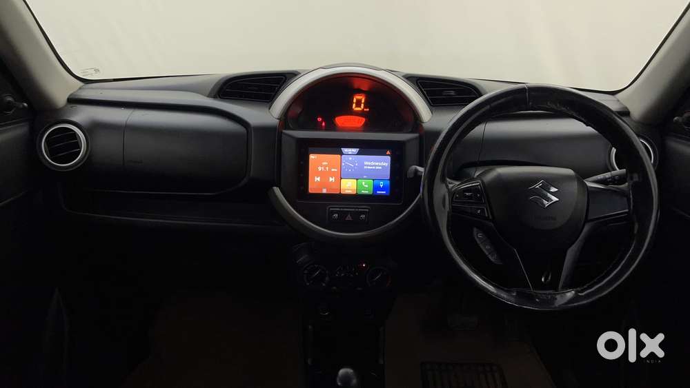 Maruti Suzuki S-presso Vxi Plus Amt, 2020, Petrol