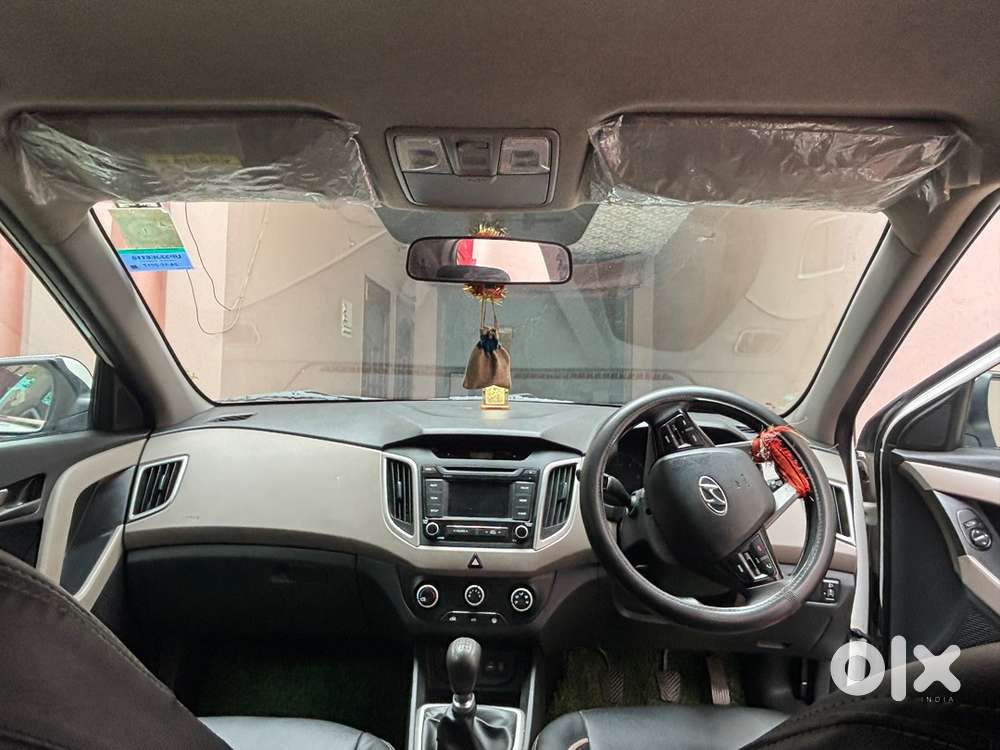Hyundai Creta Diesel Manual 2017