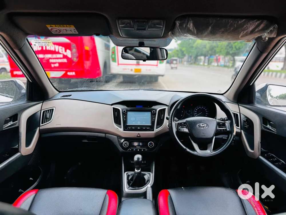 Hyundai Creta 1.6 Crdi At Sx Plus, 2017, Diesel
