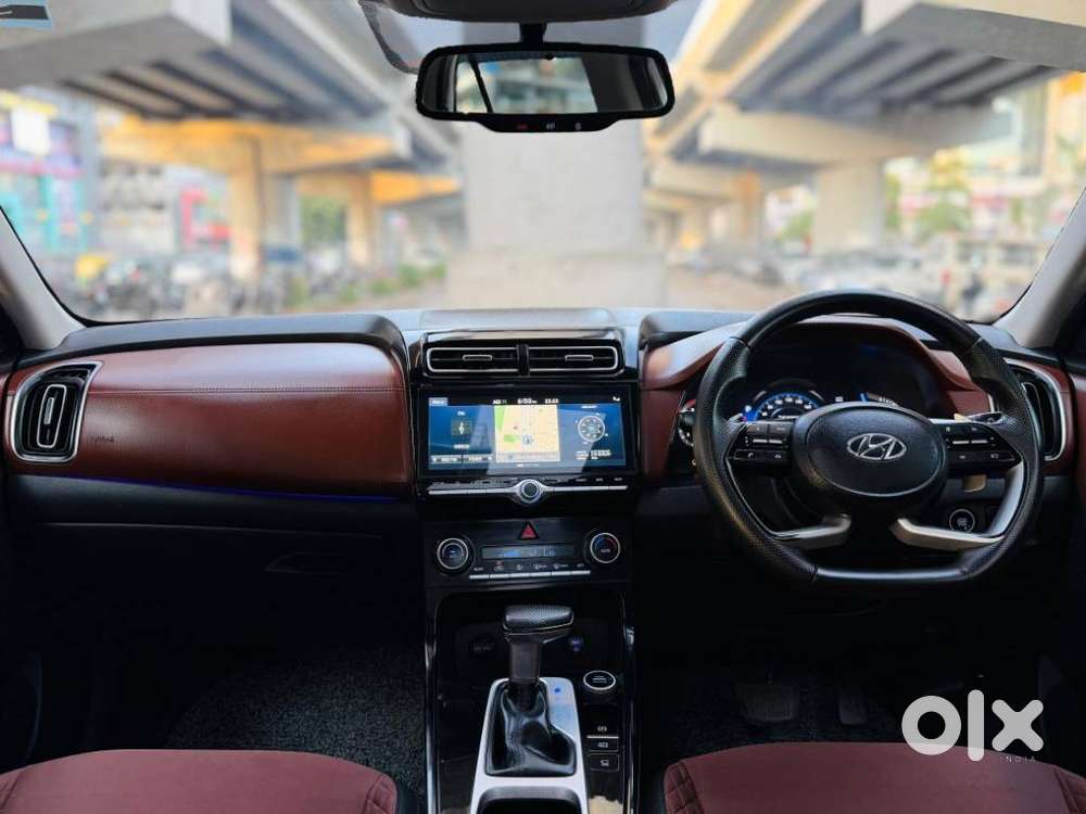 Hyundai Alcazar 1.5 Prestige (o) Diesel At 7 Str, 2021, Diesel
