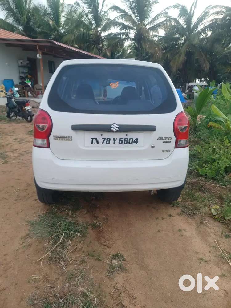 Maruti Suzuki Alto K10 Vxi, 2012 Car