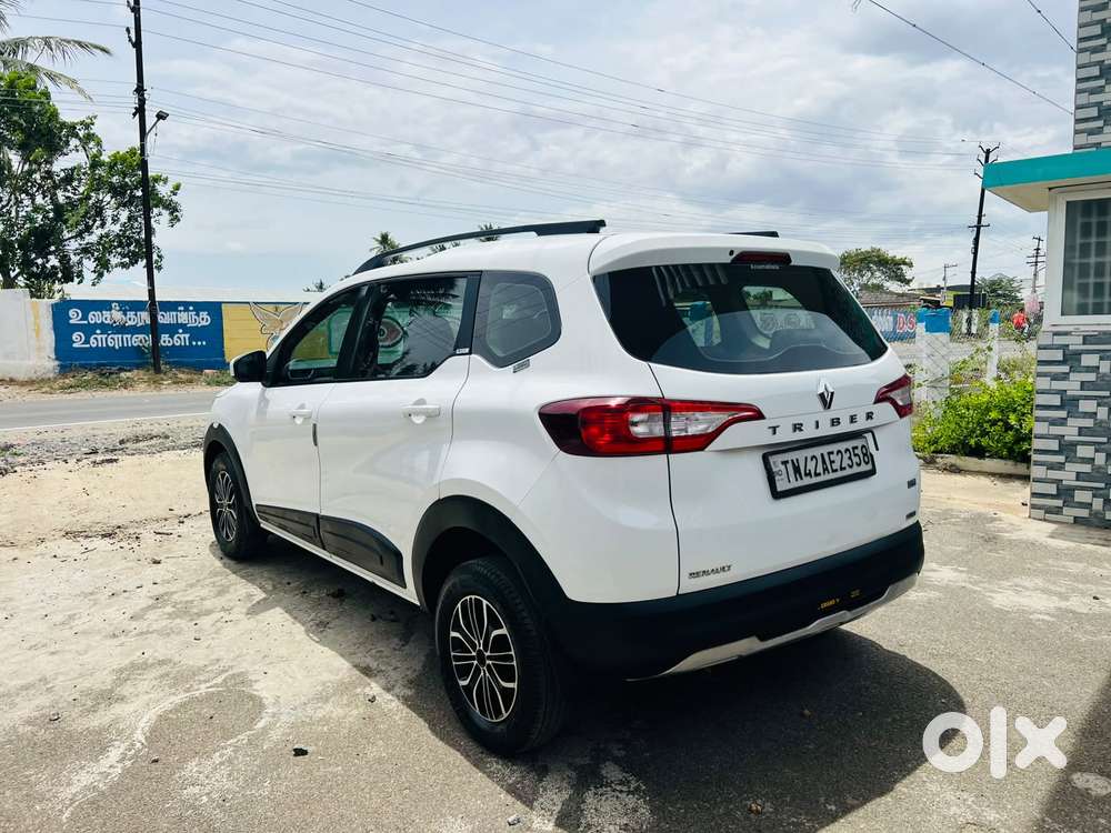 Renault Triber Rxt, 2019, Petrol