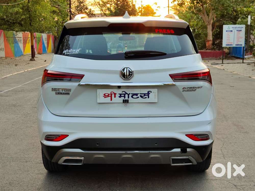 Mg Hector Sharp Diesel Mt, 2023, Diesel