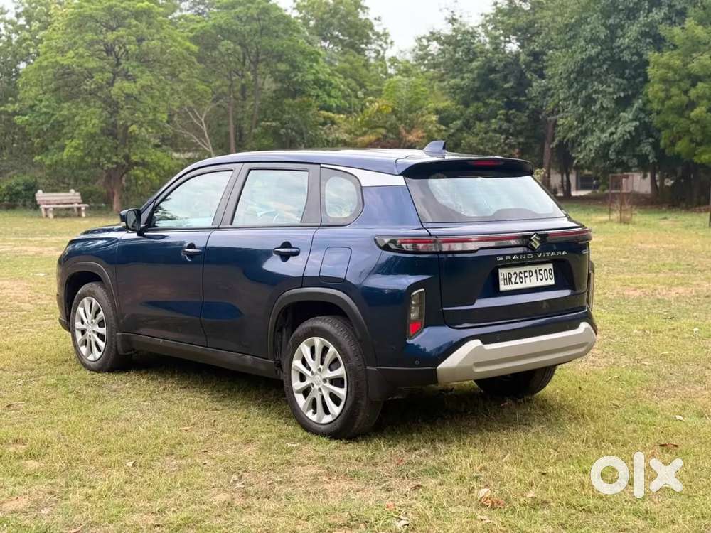 Maruti Suzuki Grand Vitara 1.5 Delta Smart Hybrid, 2024, Petrol