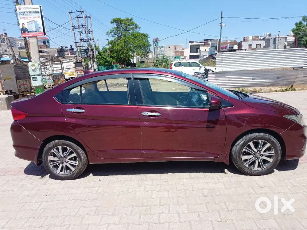 Honda City 2017 Petrol Well Maintained