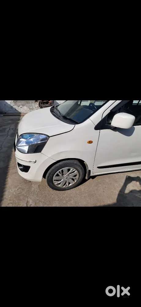 Maruti Suzuki Wagon R 2018 Petrol 81000 Km Driven