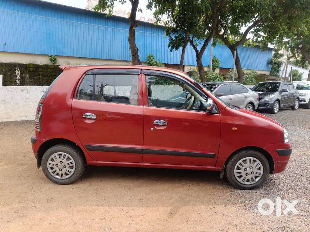 Hyundai Santro Xing Gls, 2012, Petrol